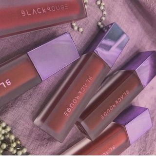 Son Kem Lì-BlackRouge Air Fit Velvet Tint Season 2nắp tím )