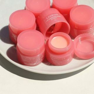 Mặt Nạ Ngủ Cực Mềm Môi LaneigeLip Sleeping Mask  3g