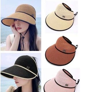 Mũ cói nữa đâu
