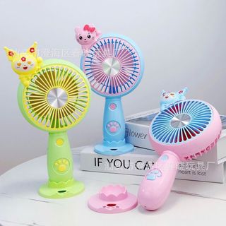 Tổng kho phụ kiện .gia dụng. Quạt cầm tay .