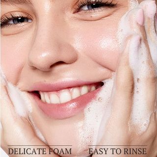 Sửa rửa mặt kép AHA+PHA làm sạch phục hồi da, tăng trưởng tế bào chống Oxy hoá giảm vế nhăn, làm sạch da sâu bên trong 150ml