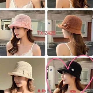 Tổng kho mũ mùa hè đi biển