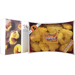 Nấm Thượng Hoàng Hàn Quốc 365 hộp quà tặng 0,5kg