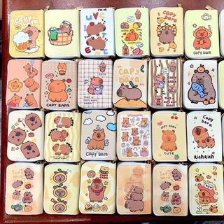 Tổng kho ví cầm tay và phụ kiện