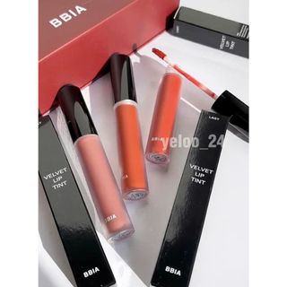 Son kem BbiaLast velvet tint - Dusk Edition bbia45, bbia46