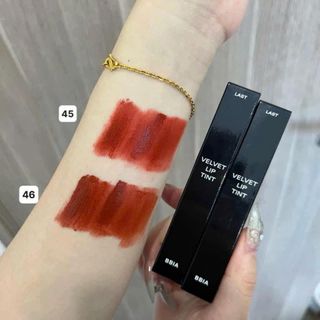 Son kem BbiaLast velvet tint - Dusk Edition bbia45, bbia46