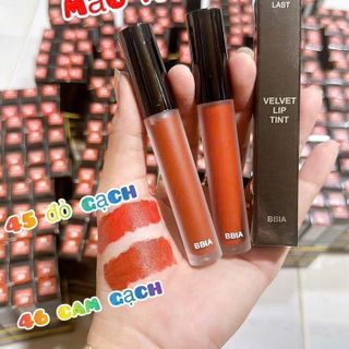 Son kem BbiaLast velvet tint - Dusk Edition bbia45, bbia46