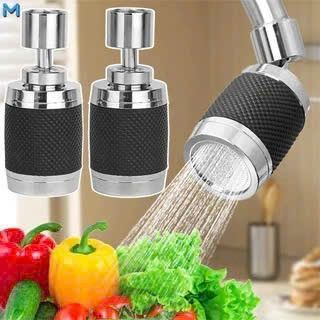 Đầu Vòi Tăng Áp - Tiện ích gia đình
