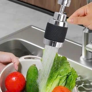 Đầu Vòi Tăng Áp - Tiện ích gia đình