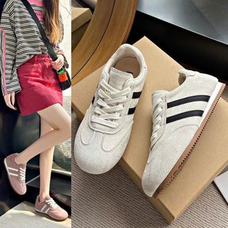 GIÀY THỂ THAO NỮ SABI 3 SỌC – NHẸ NHƯ KHÔNG, XINH HẾT NẤC - PIPI STORE