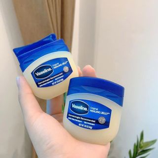Sáp Dưỡng Ẩm Môi VaselineOriginal Protecting Jelly  50ml