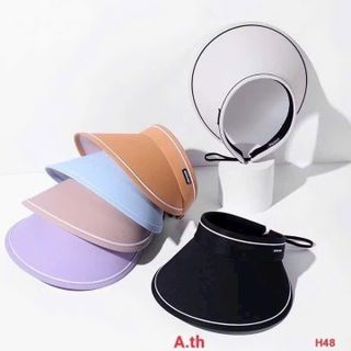 Mũ nửa đầu đi biển