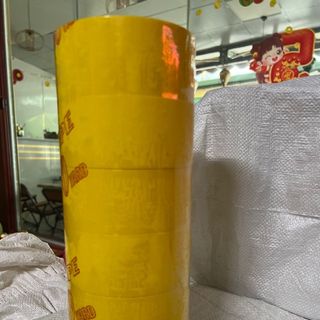 Băng keo màu vàng 1,2kg
