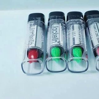 Son Gió Jackelin Thái Lan màu Xanh + Đỏ