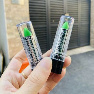 Son Gió Jackelin Thái Lan màu Xanh + Đỏ