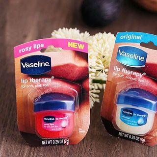 Sáp Dưỡng Môi Vaseline Lip Therapy Original -7g
