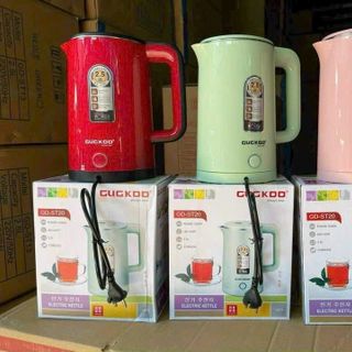Ấm Siêu Tốc - Tiện Ích Gia Đình