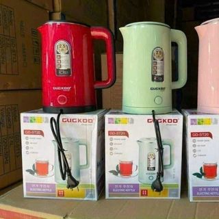 Ấm Siêu Tốc - Tiện Ích Gia Đình