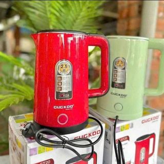 Ấm Siêu Tốc - Tiện Ích Gia Đình