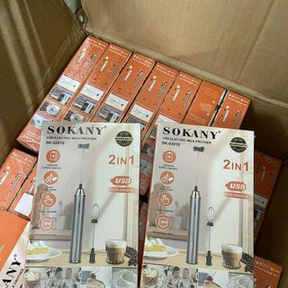 Đánh Trứng Sokany - Tiện ích cho căn bếp