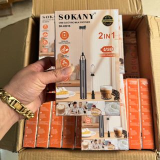 Đánh Trứng Sokany - Tiện ích cho căn bếp