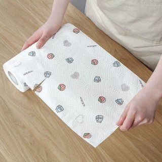 KHĂN LAU BẾP 20CM ĐA NĂNG CÓ HỌA TIẾT