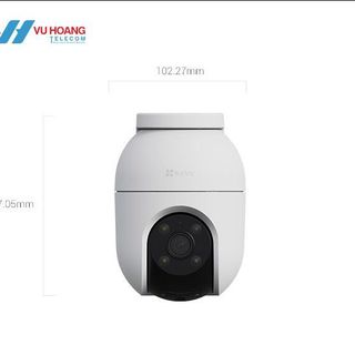 Camera IP Wifi quay quét EZVIZ C8C 5MP - Đàm thoại 2 chiều - Hàng chính hãng