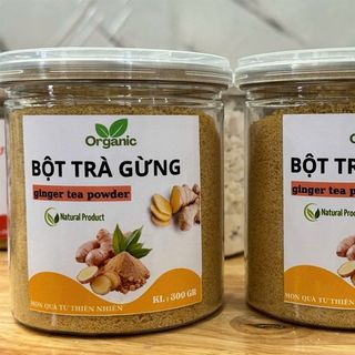 Bột Trà Gừng , Hàng Cao Cấp (Thùng 50 Hộp)