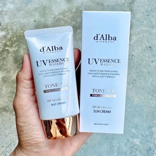 Chống nắng Alba Tone Up SPF50+++