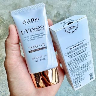 Chống nắng Alba Tone Up SPF50+++
