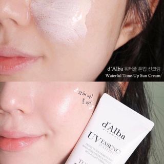 Chống nắng Alba Tone Up SPF50+++