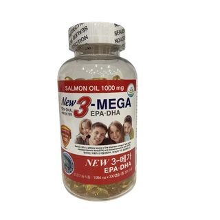 VIÊN UỐNG BỔ SUNG OMEGA-3