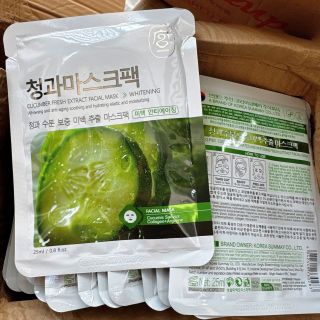 Nạ trái cây HQ nhiều mùi