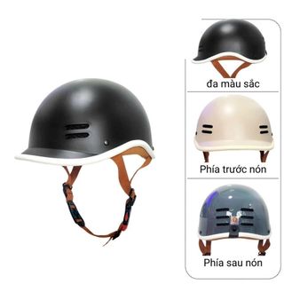 NÓN BẢO HIỂM CÁ HEO HOTTREN