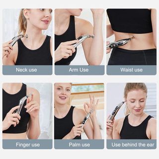 BÚT CHÂM CỨU TRỊ LIỆU XUNG ĐIỆN