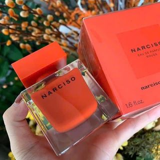 Nước Hoa Nữ Narciso Rouge EDP - 90ml