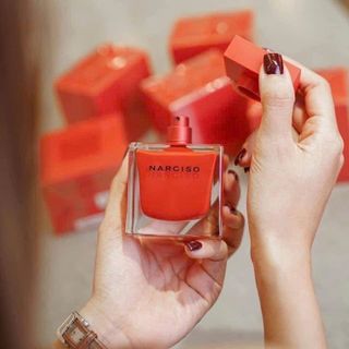 Nước Hoa Nữ Narciso Rouge EDP - 90ml