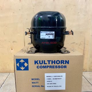Bán, lắp đặt block Kulthorn công suất 1/3HP gas R134 model C-BZN250L5Y/Z