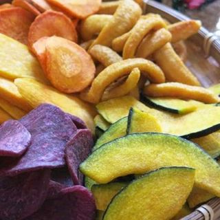 RAU CỦ SẤY ĐÀ LẠT - NGON GIÒN, CHUẨN VỊ, GIÁ TỐT