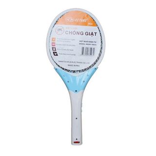 VỢT MUỖI CAO CẤP CHỐNG GIẬT KY 3012