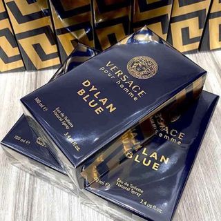 Nước Hoa Nam VersacePour Homme DylanBlue EDT -100ml