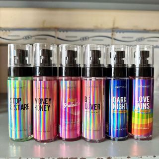Xịt bodymist 105ml