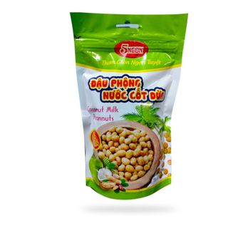 Đậu phộng nước cốt dừa new 2