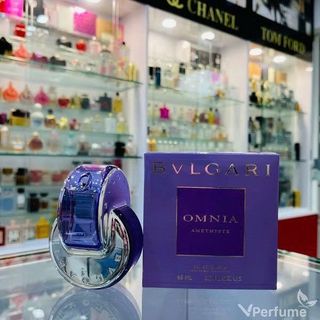 Nước hoa BVLOmnia Amethyste 65ml-tinh tế, thanh lịch và đầy nữ tính.