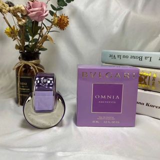 Nước hoa BVLOmnia Amethyste 65ml-tinh tế, thanh lịch và đầy nữ tính.