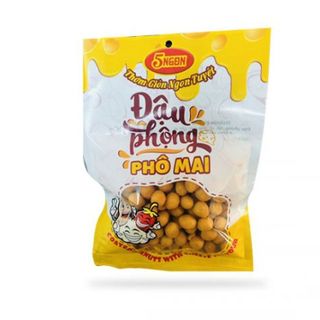Đậu phộng phô mai