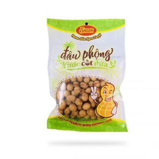 Đậu phộng nước cốt dừa new