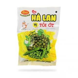 Đậu hà lan vị tỏi ớt