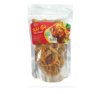 Khô gà lá chanh 100g