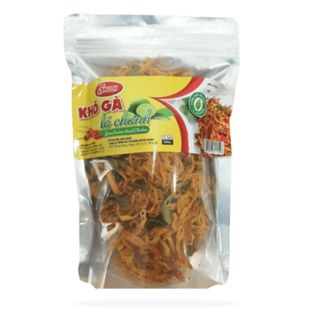 Khô gà lá chanh 200g